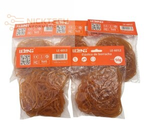 ELASTICO DE BORRACHA LEONG LE-6012