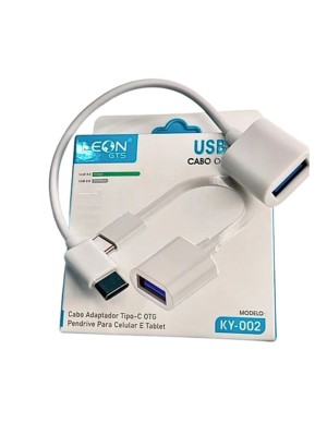 CABO OTG TIPO C LEON KY-002 USB 3.0