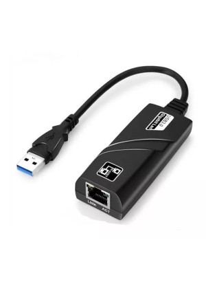 ADAPTADOR DE REDE USB 3.0 10/100/1000MBPS