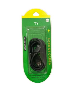 CABO USB TIPO C 25W TY