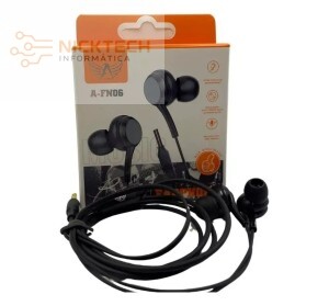 FONE DE OUVIDO COM FIO ALTOMEX A-FN06