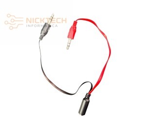ADAPTADOR P2 FEMEA PARA P2 MACHO CD-40 (R#)