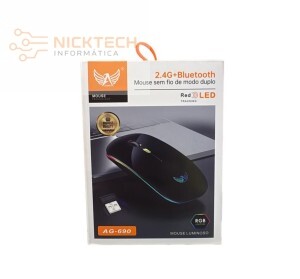 MOUSE SEM FIO ALTOMEX AG-690 J (R#)