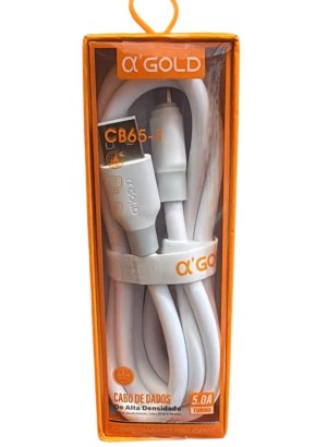 CABO V8 5.0A AGOLD CB65-1 (R#)