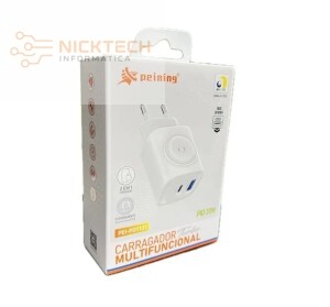 FONTE 20W 2 EM 1 PEINING PEI-PD1131 (R#)