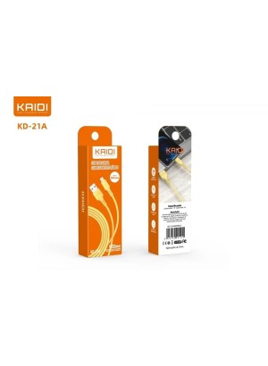CABO IPHONE KAIDI KD-21A (R#)