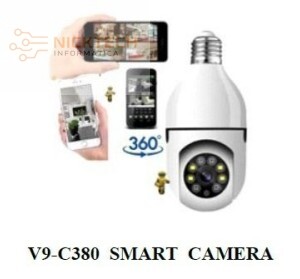 CAMERA SMART V9-C380 (R#)