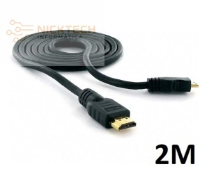 CABO HDMI 2M (R#)