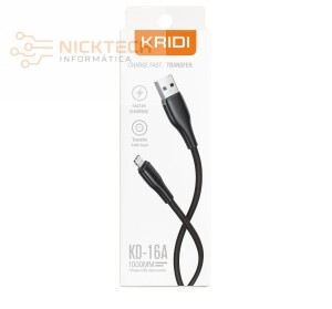 CABO IPHONE KAIDI KD-16A 1M (R#)