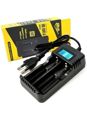CARREGADOR DE PILHAS 2400MAH HD-8991A (R#)