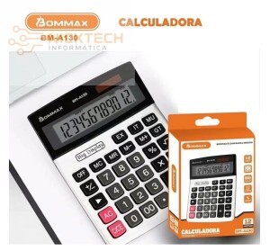 CALCULADORA BM-A130 (R#)