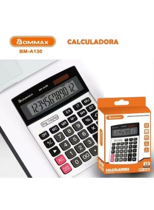 CALCULADORA BM-A130 (R#)