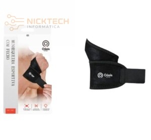  MUNHEQUEIRA ESPORTIVA COM FECHO OIF-7407 (R#)