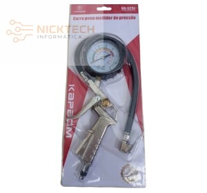  CALIBRADOR DE PNEU MANOMETRO KA-5251 (R#)