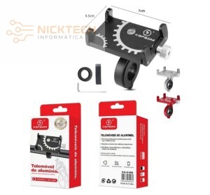  SUPORTE PARA CELULAR KA-C409 (R#)