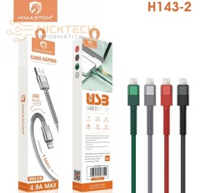 CABO IOS 1M 4.8A H143-2