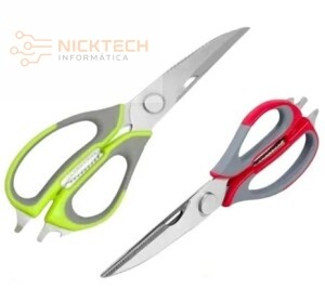  TESOURA DE COZINHA KA-1322 (R#)