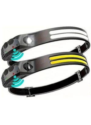  LAMPADA CABEÇA DE SENSOR USB BOM-4007