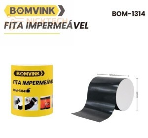  FITA IMPERMEAVEL PARA VEDACAO BOM-1314 (R#)