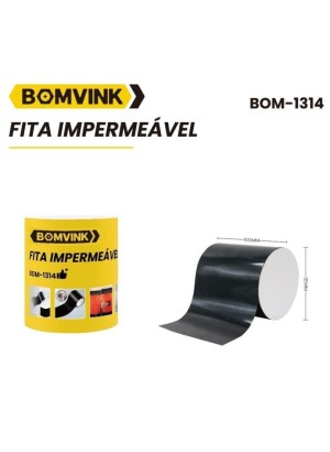  FITA IMPERMEAVEL PARA VEDACAO BOM-1314 (R#)