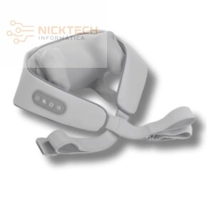  MASSAGEADOR DE PESCOÇO ELETRICA OIH-5351 (R#)