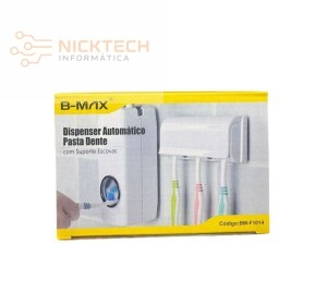  PORTA ESCOVA DOSADOR ESPREMEDOR BM-F1014 (R#)