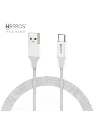 CABO TIPO C  TURBO 3.1A HS-207C (R#)