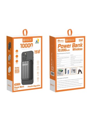 POWER BANK 10000MAH HS-T113 (R#)