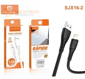 CABO IOS 4.8A TURBO H'MASTON SJX16-2 (R#)