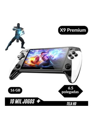 VIDEO GAME PORTATIL X9 7&7 5,5