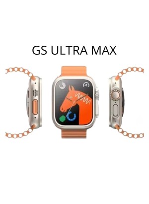 RELOGIO SMARTWATCH GS ULTRA MAX (R#)