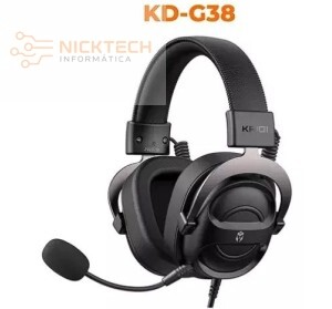 FONE BLUETOOTH GAMER KD-G38 (R#)