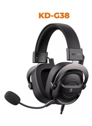 FONE BLUETOOTH GAMER KD-G38 (R#)