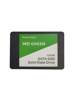 SSD SATA 120GB WD GREEN IMPORTADO