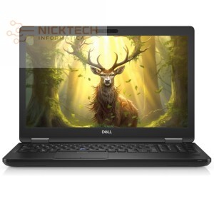NOTEBOOOK SEMI NOVO DELL LATITUDE 5591