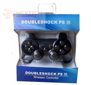 CONTROLE PS3 SEM FIO (R#)