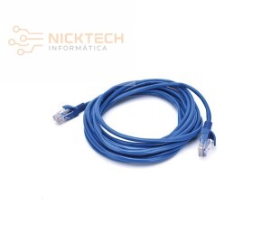 CABO DE REDE 3M KNUP KP-C14