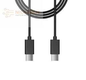 CABO DE DADOS TYPE C LE-109 IT-BLUE