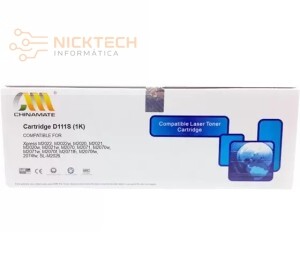 CARTUCHO DE  TONER COMP.SAMSUNG D111S CHINAMATE
