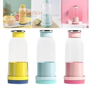 MINI COPO LIQUIDIFICADOR P/SUCOS 300ML KNUP KP-UD109