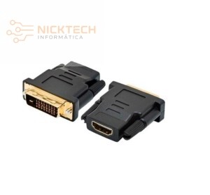 ADAPTADOR DVI-D PARA HDMI 1.4 CM173 CHINAMATE