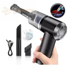 MINI ASPIRADOR DE PÓ 3-1  AS-228