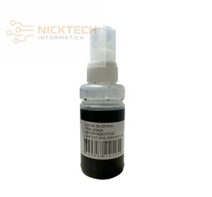 TINTA UNIVERSAL HP/EPSON BLACK 664  70 ML