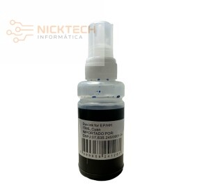 TINTA UNIVERSAL HP/EPSON CYAN 664  70 ML