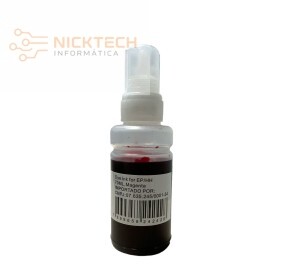 TINTA UNIVERSAL HP/EPSON MAGENTA 664  70 ML
