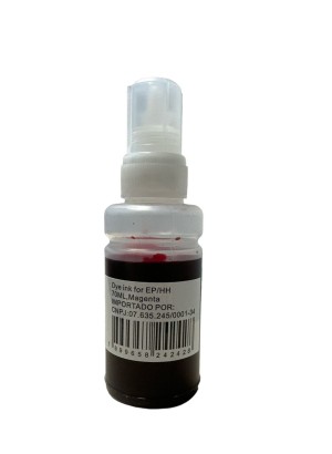 TINTA UNIVERSAL HP/EPSON MAGENTA 664  70 ML