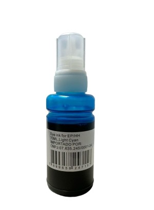 TINTA UNIVERSAL HP/EPSON LIGTH CYAN 664  70 ML
