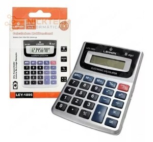 CALCULADORA MULTIFUNCIONAL LEHMOX LEY-1895